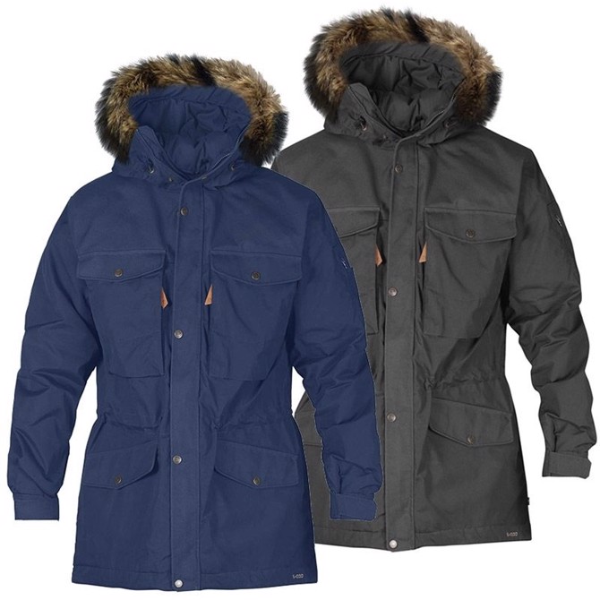 Fjällräven Singi Winter Jacket Men