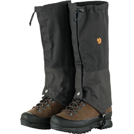 Fjällräven Singi X-Gaiters, dark grey