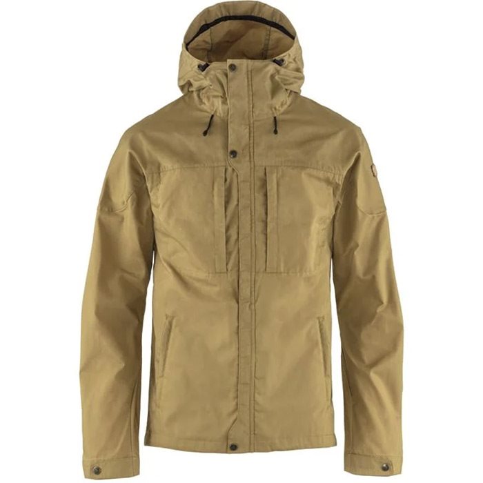 Fjällräven Skogsö Jacket Men-buckwheat brown-XL