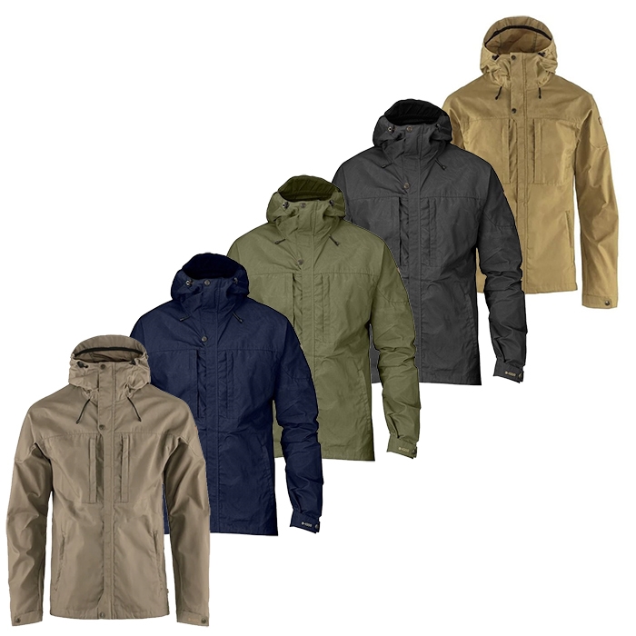 Fjällräven Skogsö Jacket Men - Jakker