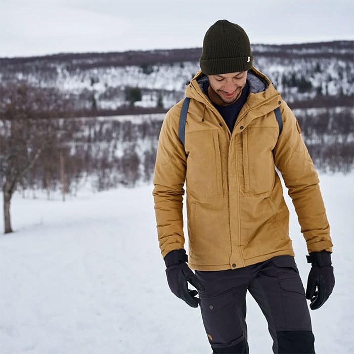 Fjällräven Padded Jacket Men