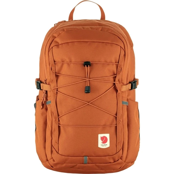 Fjällräven Skule 20 L taske-terracotta brown