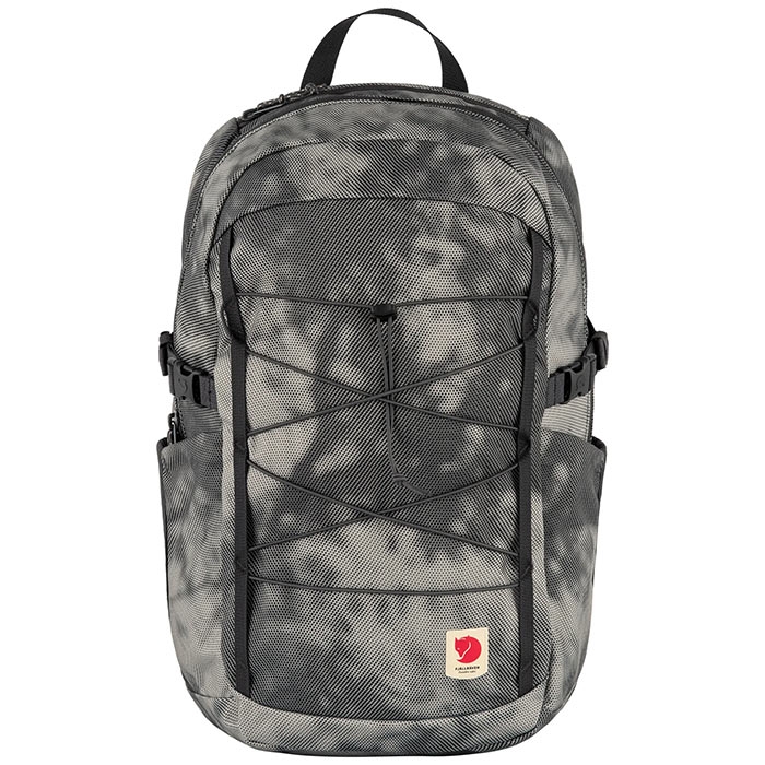 Fjällräven Skule Graphics 24 L taske-fossil-shade - Skoletasker / -rygsække