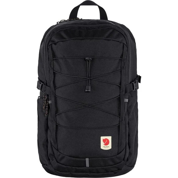 Fjällräven Skule 28 L taske-black - Skoletasker / -rygsække
