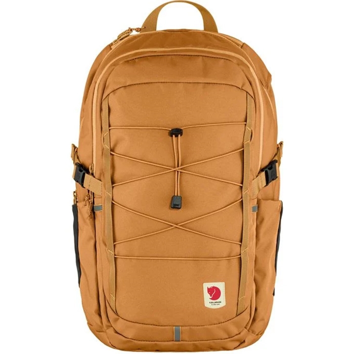 Fjällräven Skule 28 L taske-red gold