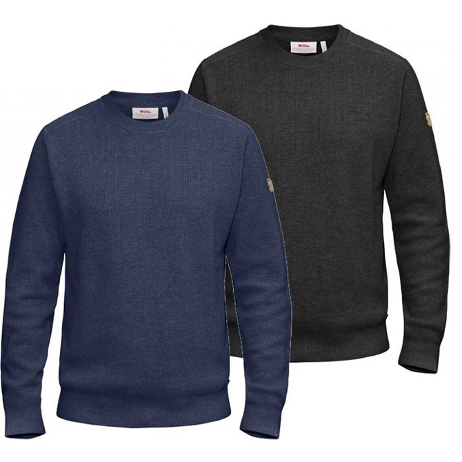 Fjällräven Sörmland Crew Sweater Men