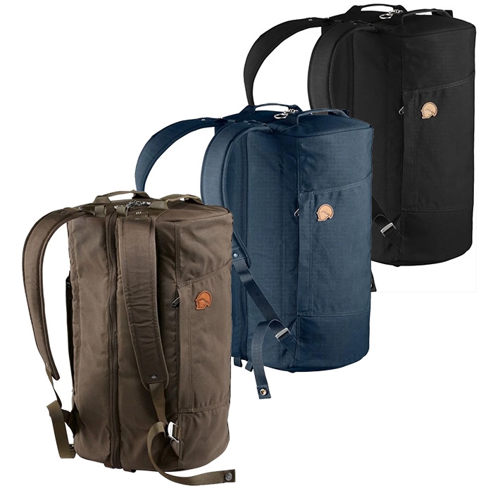 15: Fjällräven Splitpack 35 L taske - Rejsetasker
