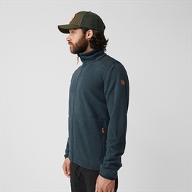 Fjällräven Sten Fleece Men, dark grey