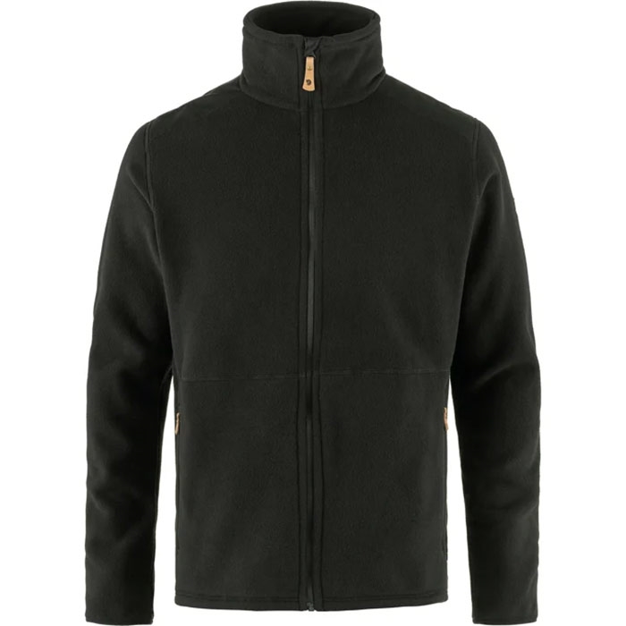 Fjällräven Sten Fleece Men-black-M