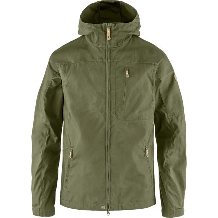 Fjällräven Sten Jacket Men-green-M