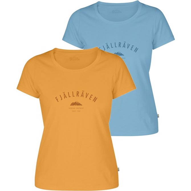 Fjallraven Trekking Equipment T-Shirt Women
