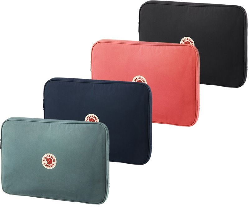 Stolthed debitor Repræsentere Fjällräven Kånken Laptop Case 15