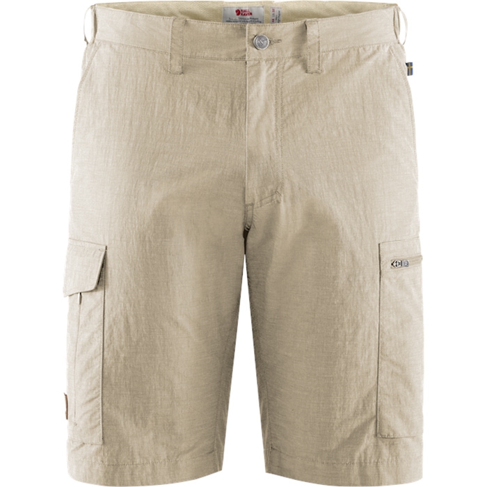 Fjällräven Travellers MT Shorts Men-light beige-50 - Shorts