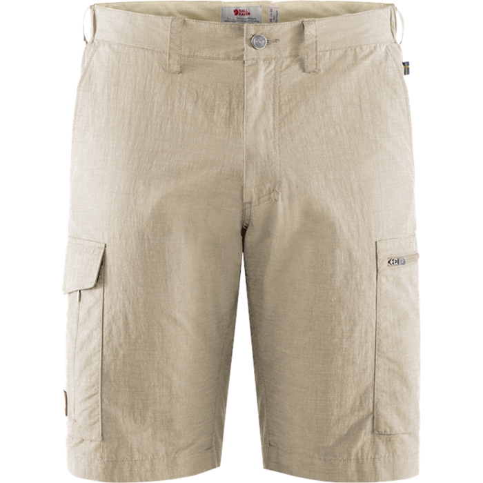 Billede af Fjällräven Travellers MT Shorts Men-light beige-46 - Shorts hos Outdoornu.dk