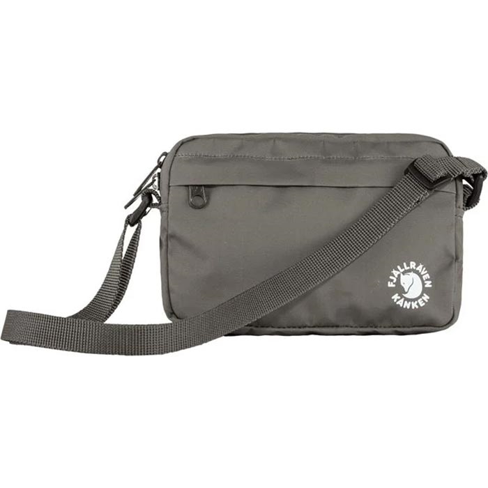 Fjällräven Tree-Kånken pocket taske-charcoal grey