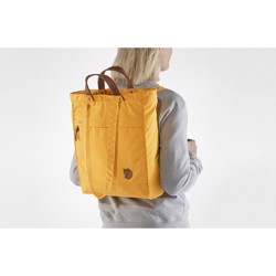 Fjällräven Totepack No. 1 taske-desert brown