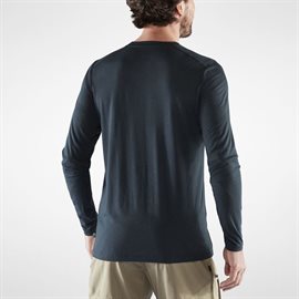 Fjällräven Abisko Wool LS Men