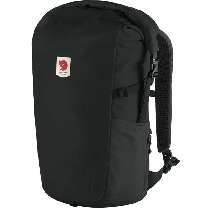 Fjällräven Ulvö Rolltop 30 L-black