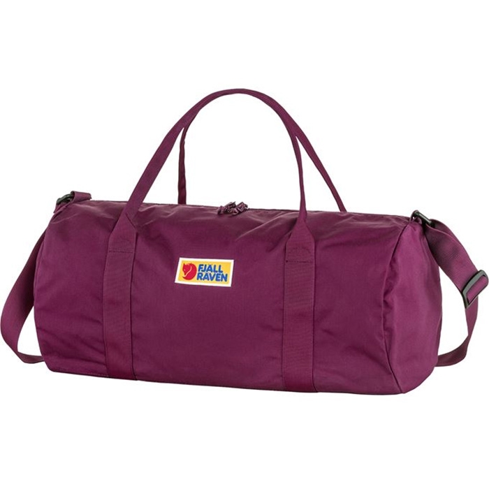 Fjällräven Vardag Duffel 30 L-royal purple