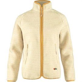 Fjällräven Vardag Pile Fleece Women, chalk white