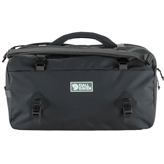 Fjallraven Vardag Splitpack 45-coal Black Rejsetasker