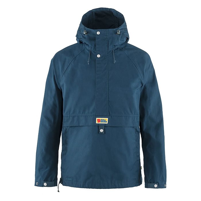 Billede af Fjällräven Vardag Anorak Men-storm-XL - Herretøj hos Outdoornu.dk