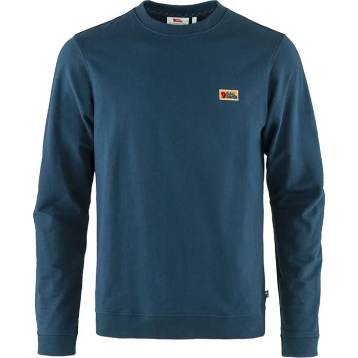 Fjällräven Vardag Sweater Men-storm-L