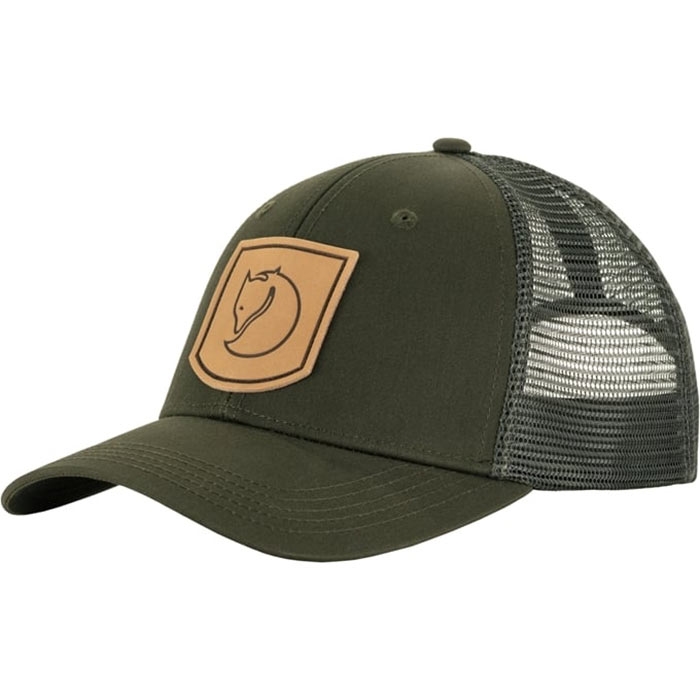 Billede af Fjällräven Värmland Cap-deep forest-L/XL - Baseball cap, kasket hos Outdoornu.dk