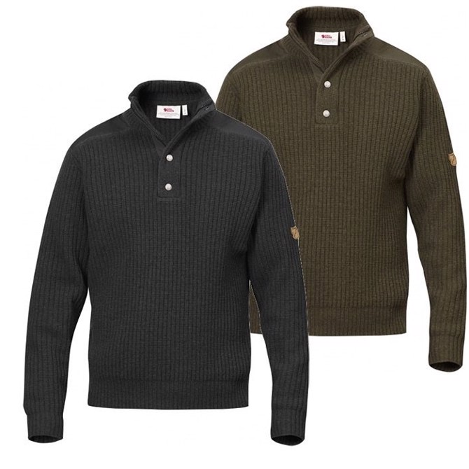 Fjällräven Värmland Tneck Sweater Men