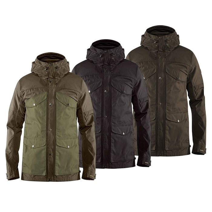 Fjällräven Vidda Pro Jacket Men - Jakker