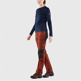 Fjällräven Vidda Pro Ventilated Trousers Women Regular