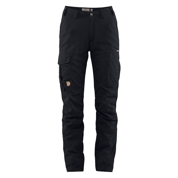 Fjällräven Karla Pro Winter Trousers Women-black-48