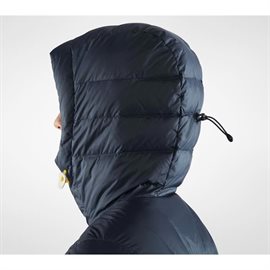 Fjällräven Expedition Pack Down Hoodie Women-navy-XL