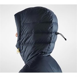 Fjällräven Expedition Pack Down Hoodie Women