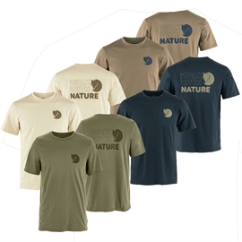 Fjällräven Walk With Nature T-Shirt