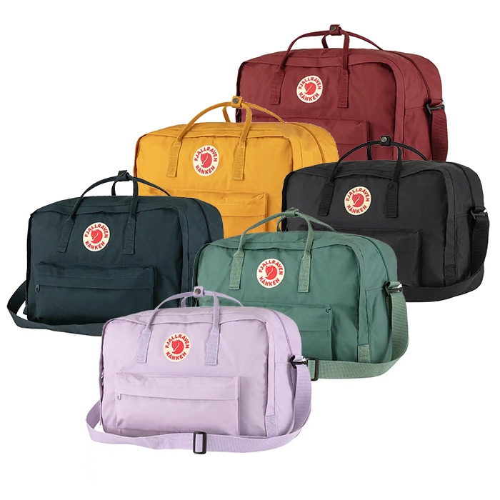 Fjällräven Weekender rygsæk / duffel 30L - Duffel tasker