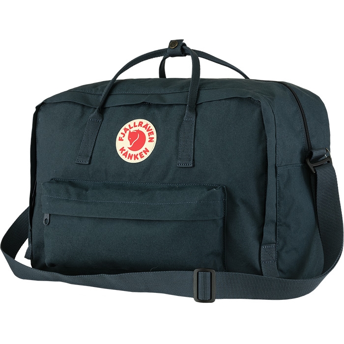 Fjallraven Weekender Rygsæk Duffel 30l Mørkeblå Duffel Tasker