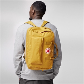 Fjällräven Weekender rygsæk / duffel 30L