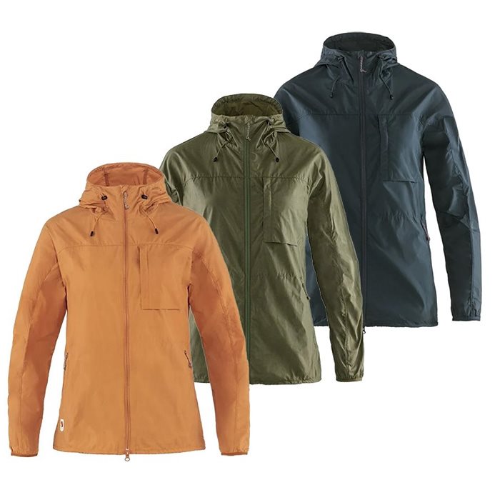 Fjällräven High Coast Wind Jacket Women - Jakker