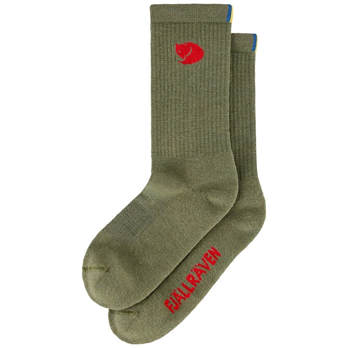 Fjällräven Wool Sock-XL(45-47) - Sokker