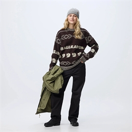 Fjällräven Jacquard Knit Women