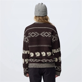 Fjällräven Jacquard Knit Women