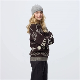 Fjällräven Jacquard Knit Women