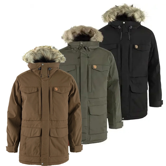 Fjällräven Nuuk Parka Men