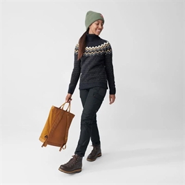 Fjällräven Övik Knit Roller Neck Woman