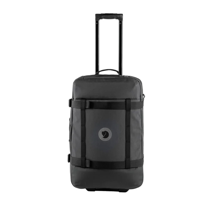 Fjallraven Farden Roller Coal Black Fjallraven Farden