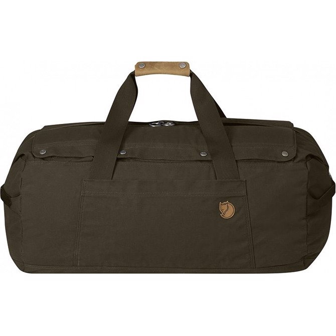 Fjällräven Duffel No. 6 Medium taske 70 liter-dark olive