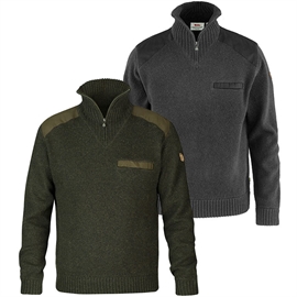 Fjällräven Koster Sweater uldtrøje