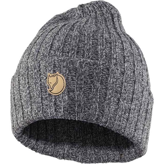 Fjallraven Byron Strikket Hue Dark Grey / Grey Hue