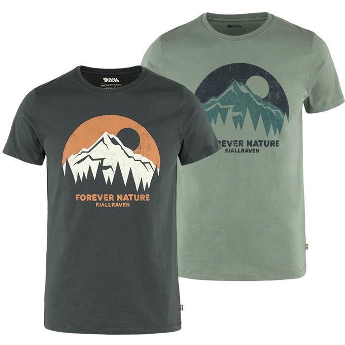 Fjällräven Nature T-Shirt Men - T-Shirt, Polo-shirt